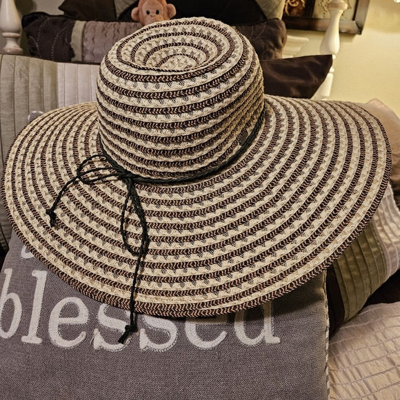 Scala Accessories - Scala Ladies Beach Hat